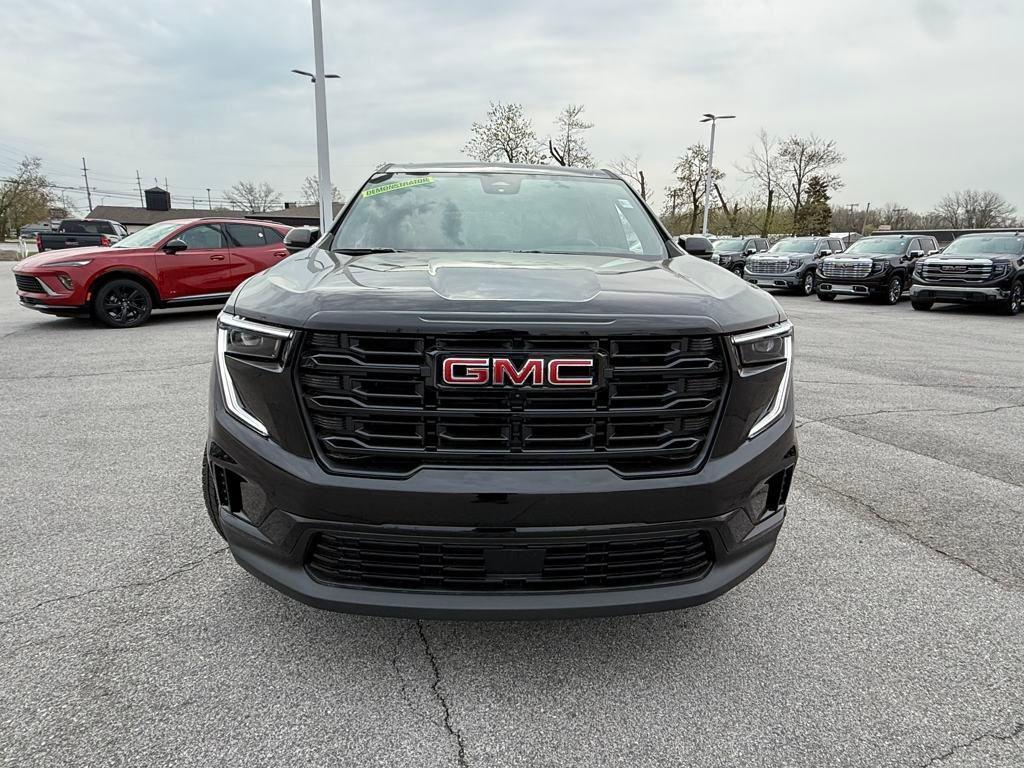 new 2025 GMC Acadia car, priced at $44,201