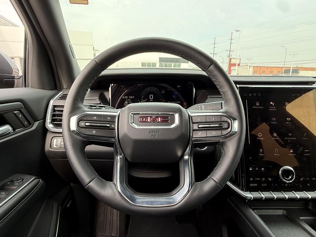 new 2025 GMC Acadia car, priced at $44,201
