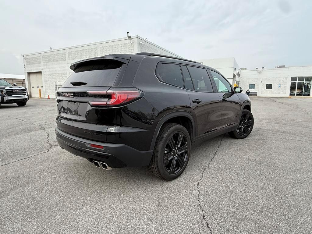 new 2025 GMC Acadia car, priced at $44,201