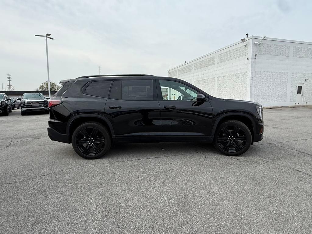 new 2025 GMC Acadia car, priced at $44,201