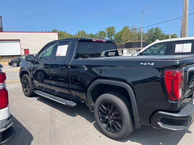 used 2021 GMC Sierra 1500 car, priced at $34,975