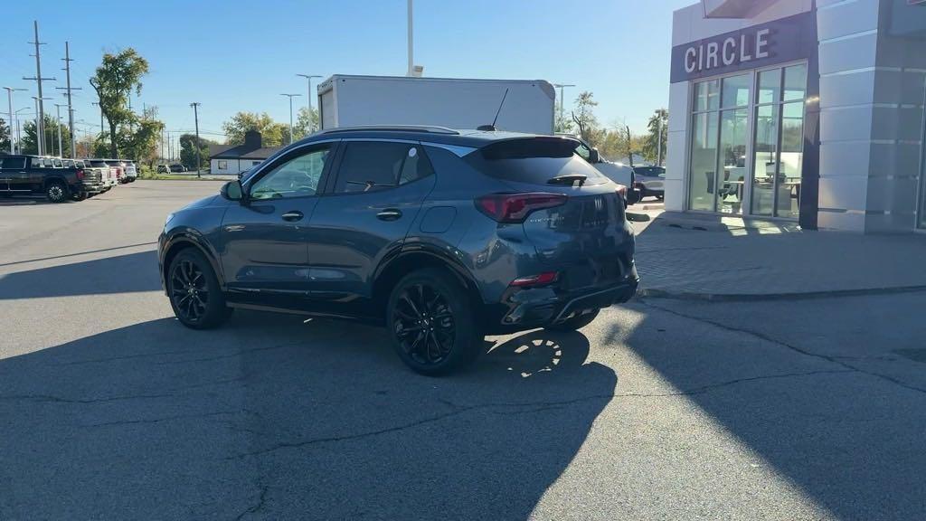 new 2025 Buick Encore GX car, priced at $25,473