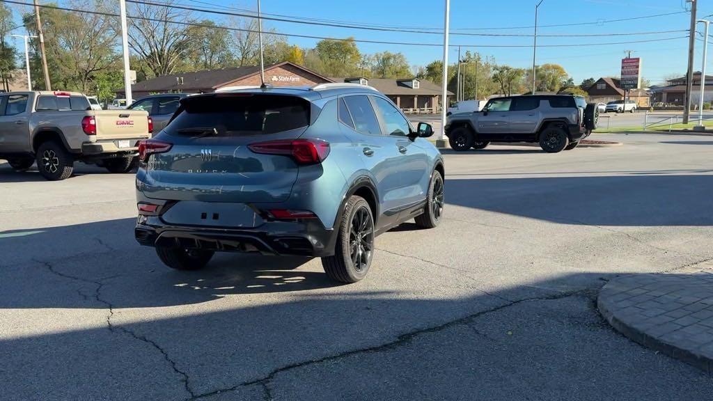 new 2025 Buick Encore GX car, priced at $25,473