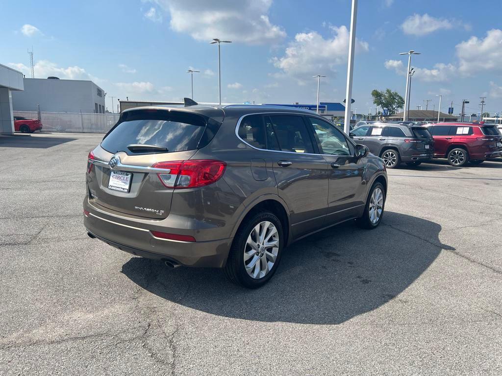 used 2016 Buick Envision car, priced at $15,975