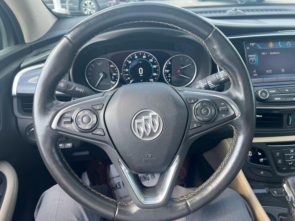 used 2016 Buick Envision car, priced at $15,975