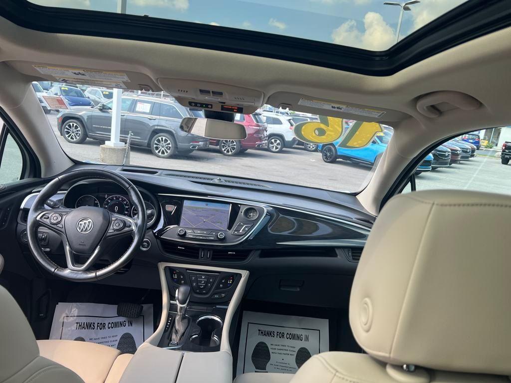 used 2016 Buick Envision car, priced at $15,975