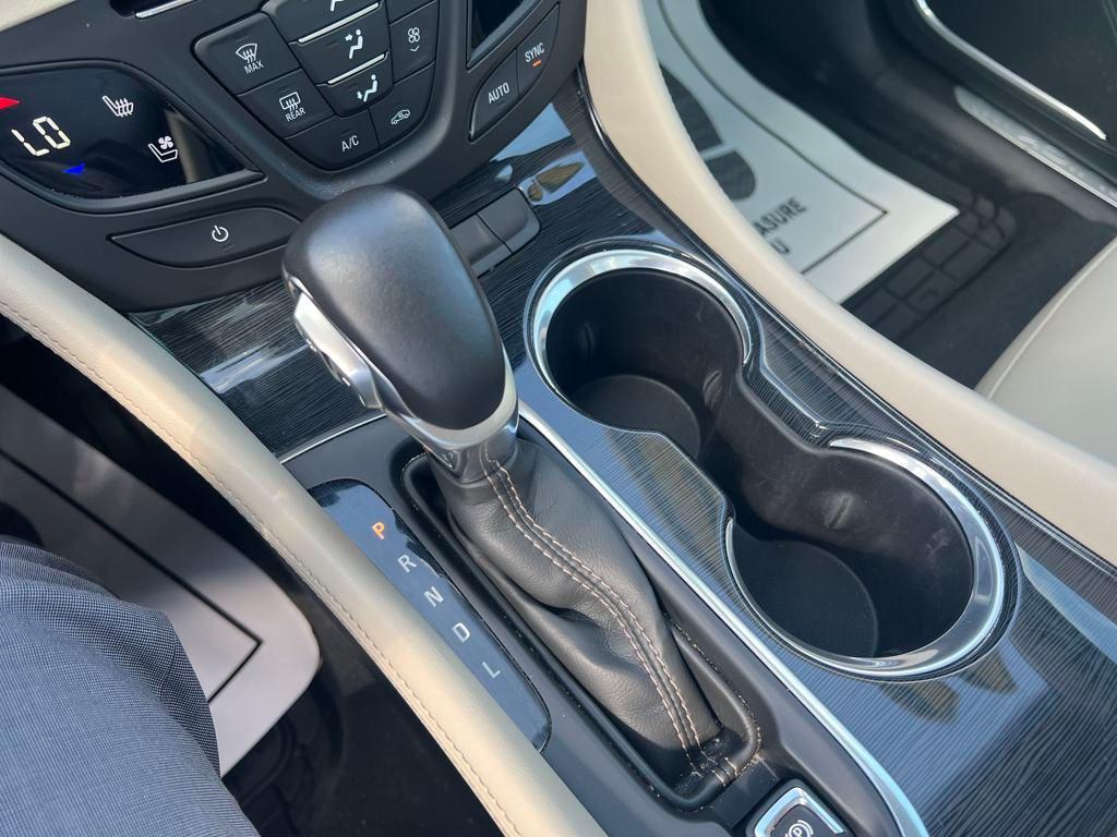 used 2016 Buick Envision car, priced at $15,975
