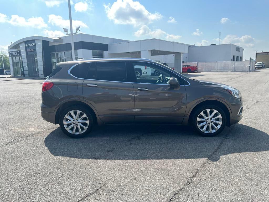 used 2016 Buick Envision car, priced at $15,975
