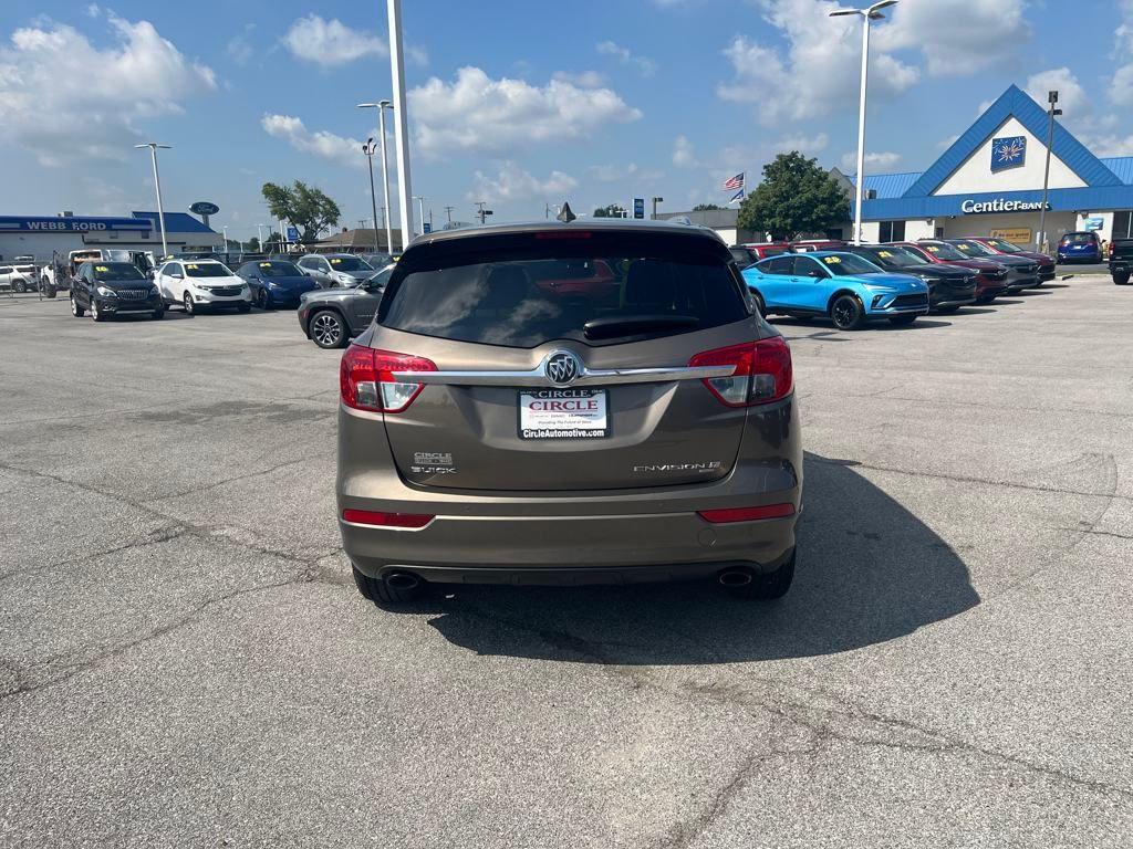 used 2016 Buick Envision car, priced at $15,975
