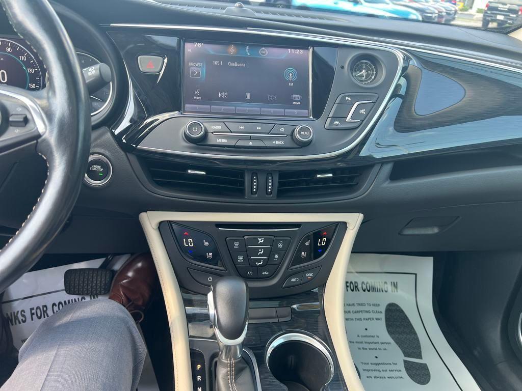 used 2016 Buick Envision car, priced at $15,975