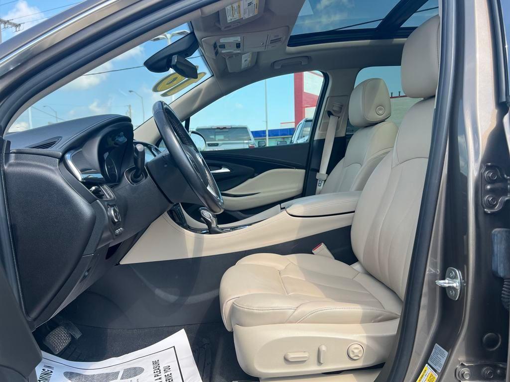 used 2016 Buick Envision car, priced at $15,975