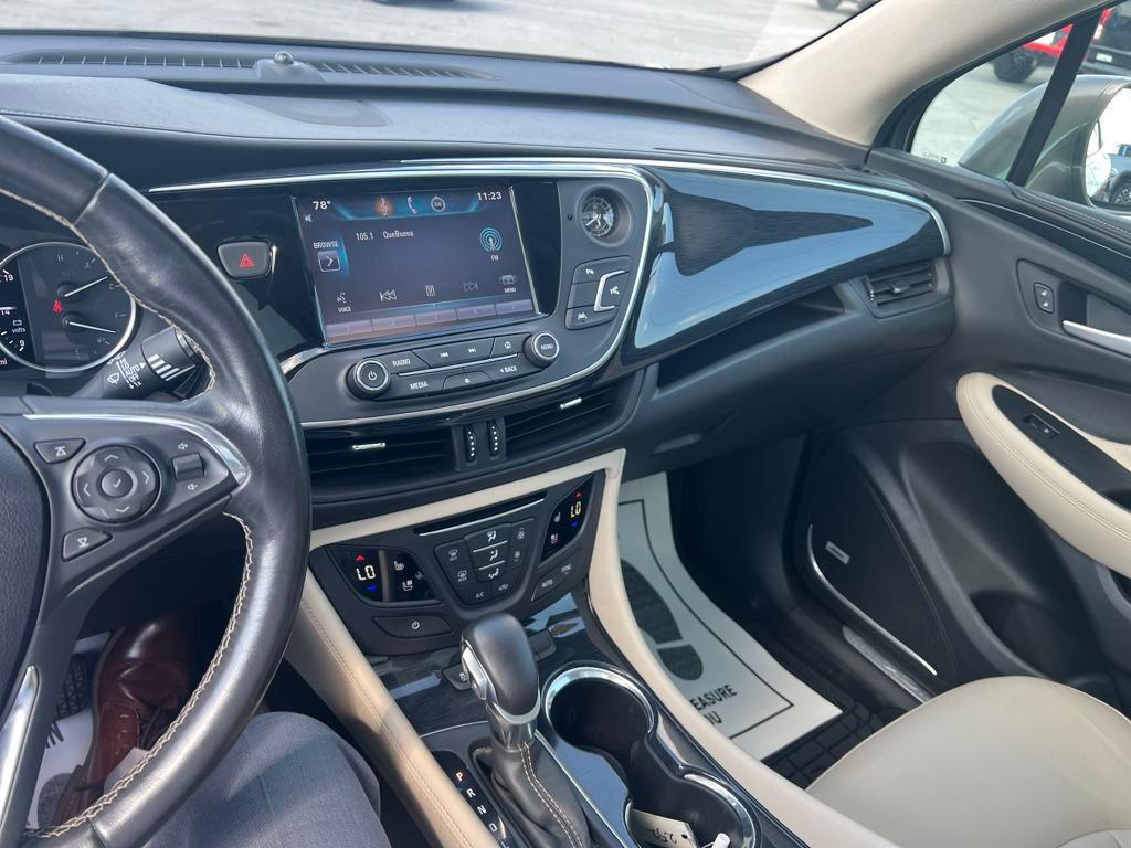 used 2016 Buick Envision car, priced at $15,975