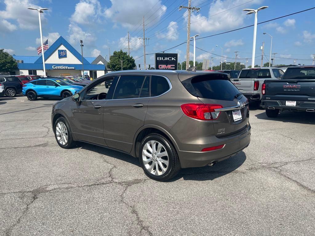 used 2016 Buick Envision car, priced at $15,975