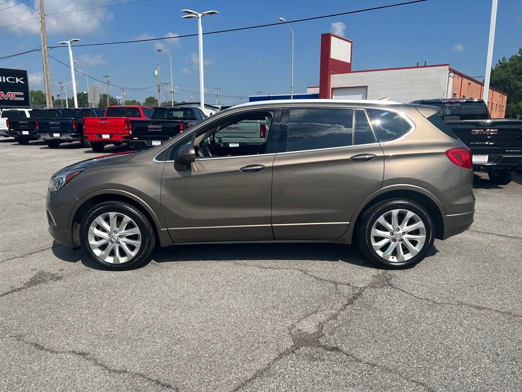 used 2016 Buick Envision car, priced at $15,975
