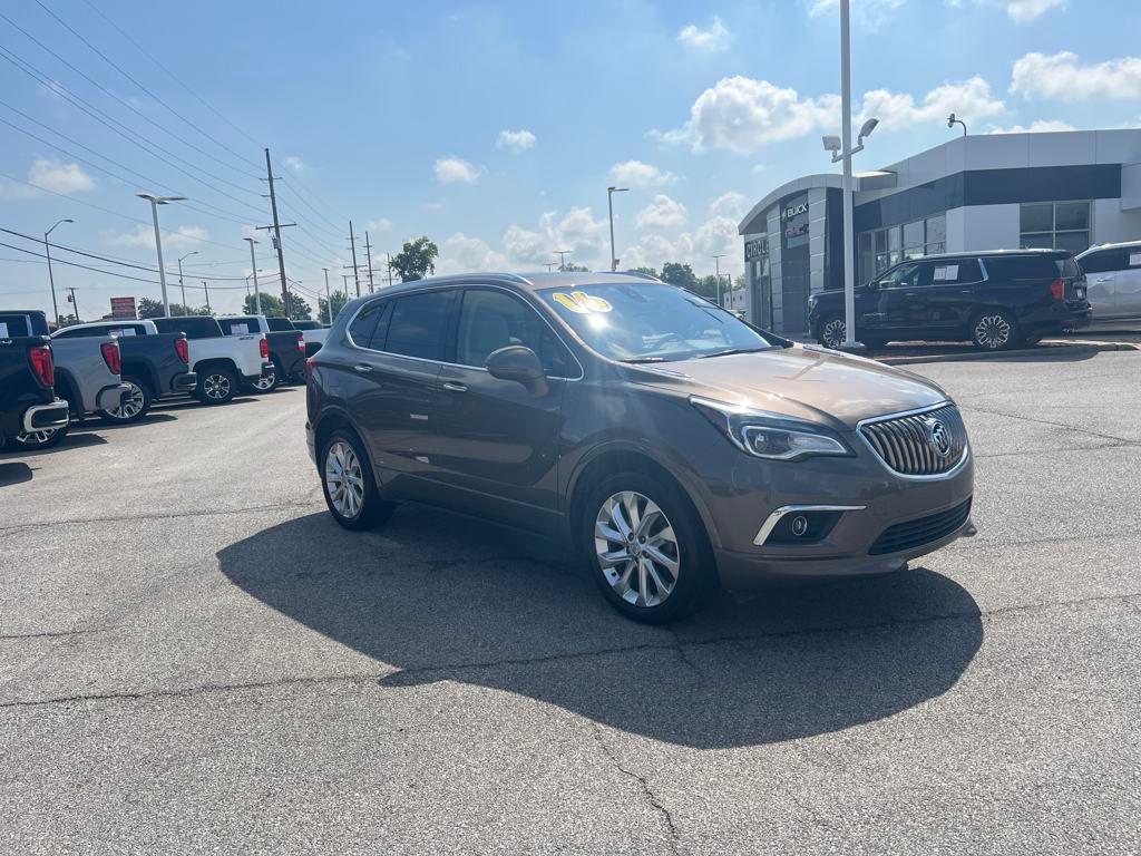 used 2016 Buick Envision car, priced at $15,975