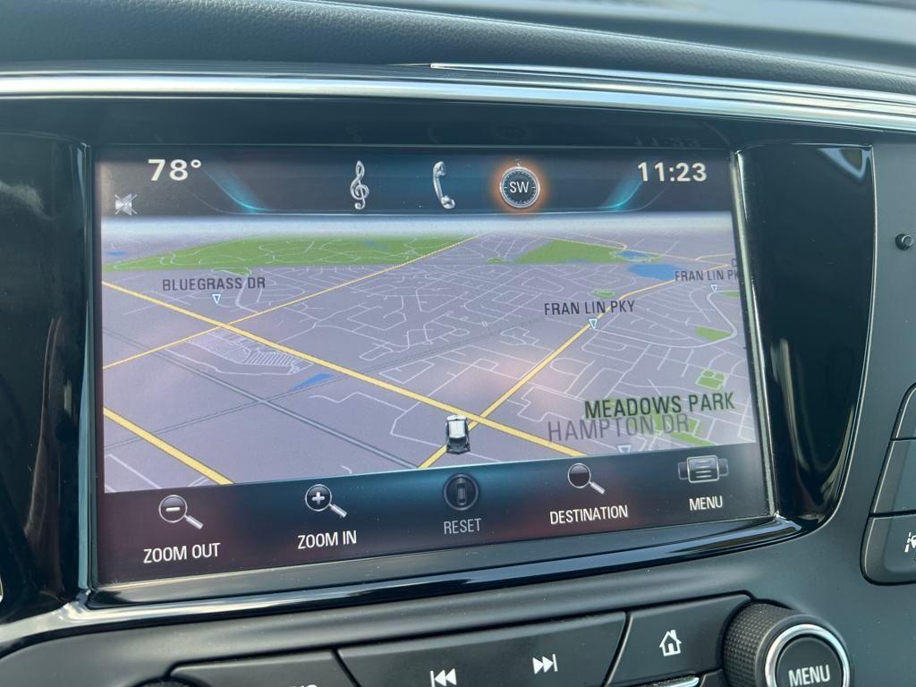 used 2016 Buick Envision car, priced at $15,975