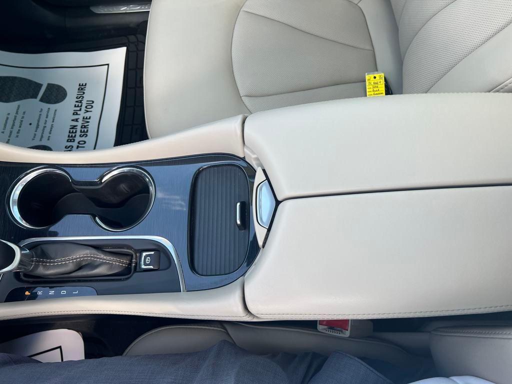 used 2016 Buick Envision car, priced at $15,975
