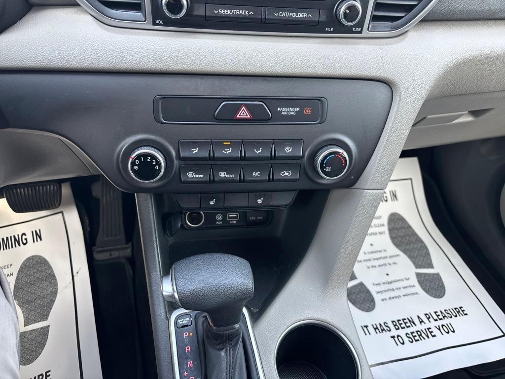 used 2017 Kia Sportage car, priced at $13,775