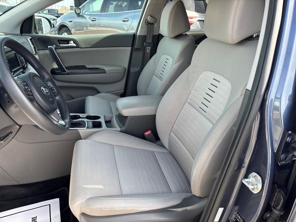 used 2017 Kia Sportage car, priced at $13,775