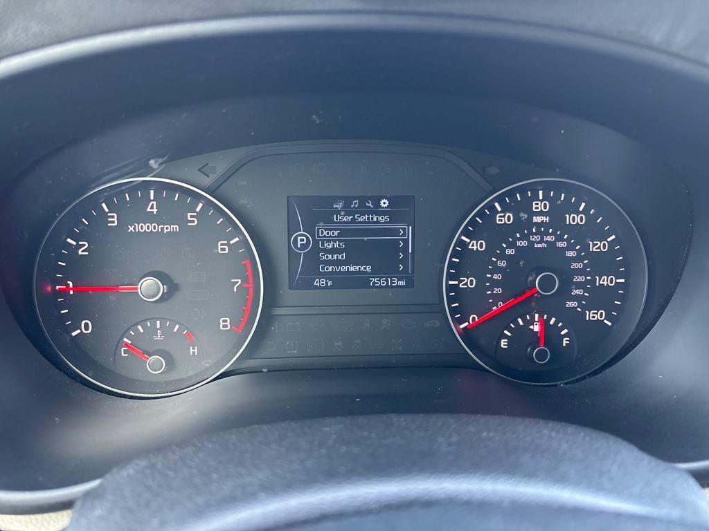 used 2017 Kia Sportage car, priced at $13,775