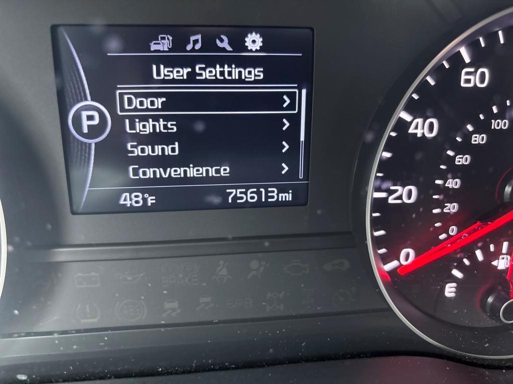 used 2017 Kia Sportage car, priced at $13,775