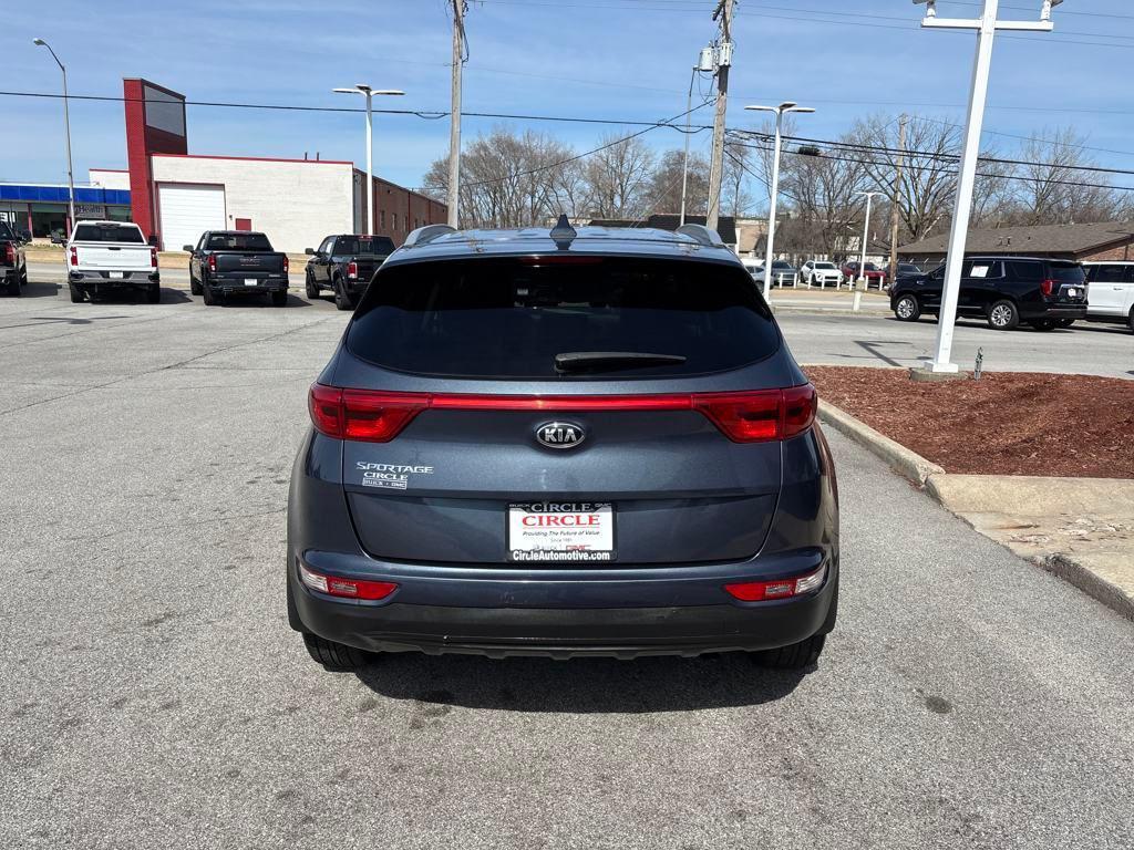 used 2017 Kia Sportage car, priced at $12,575