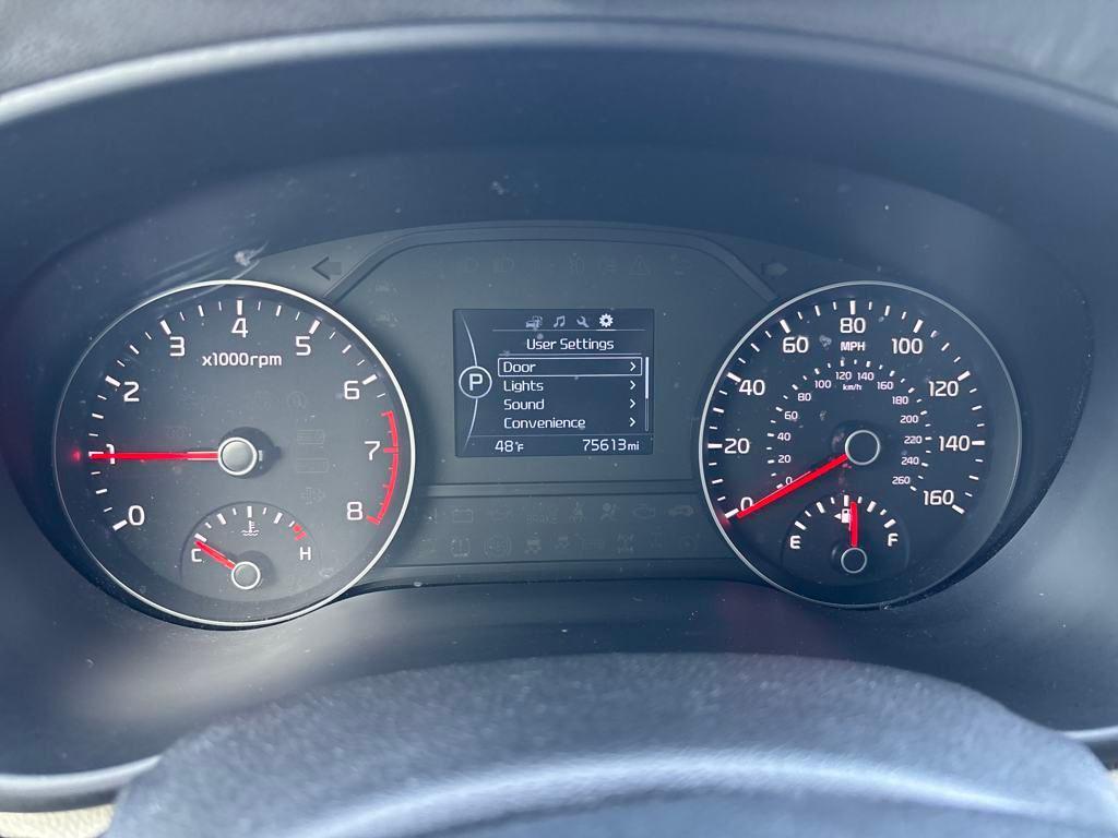 used 2017 Kia Sportage car, priced at $12,575