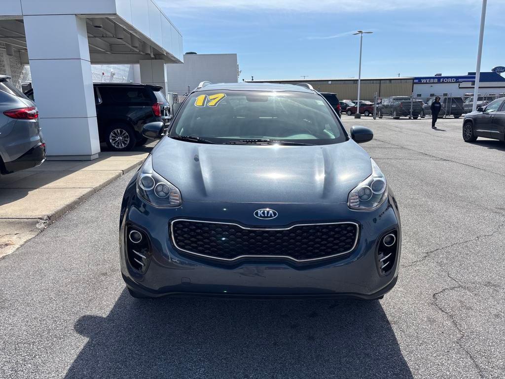 used 2017 Kia Sportage car, priced at $12,575