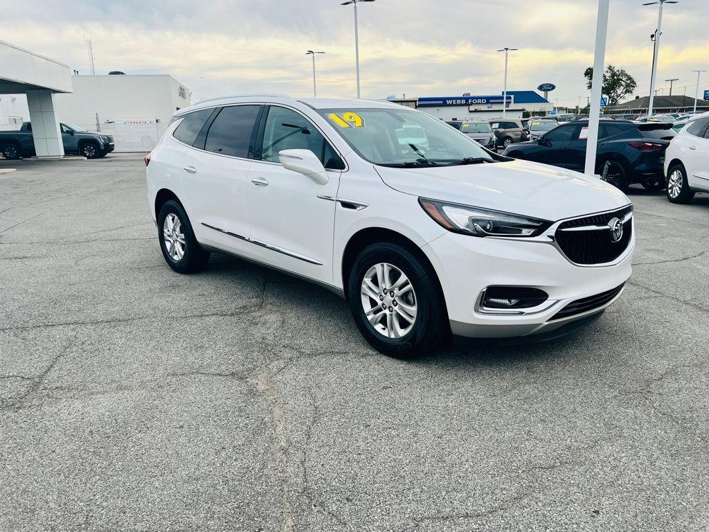 used 2019 Buick Enclave car, priced at $19,975