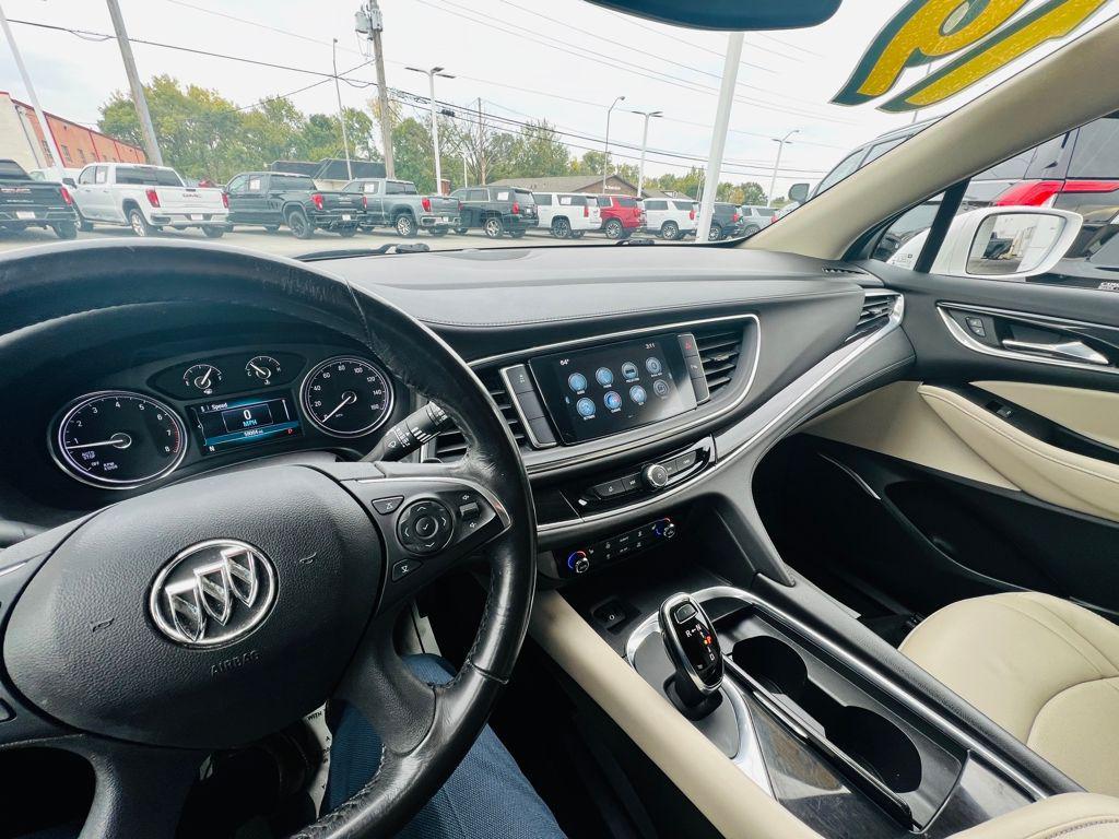 used 2019 Buick Enclave car, priced at $19,975