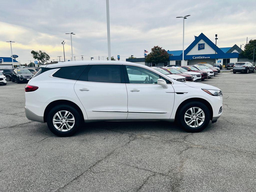 used 2019 Buick Enclave car, priced at $19,975
