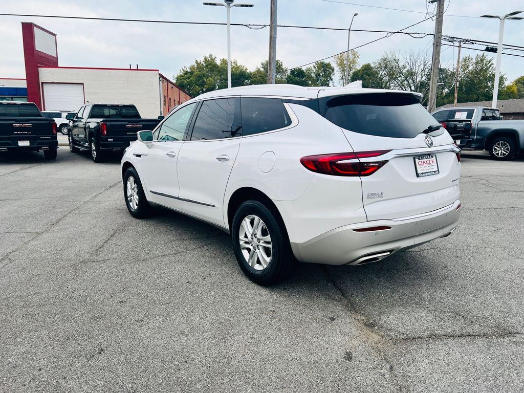used 2019 Buick Enclave car, priced at $19,975