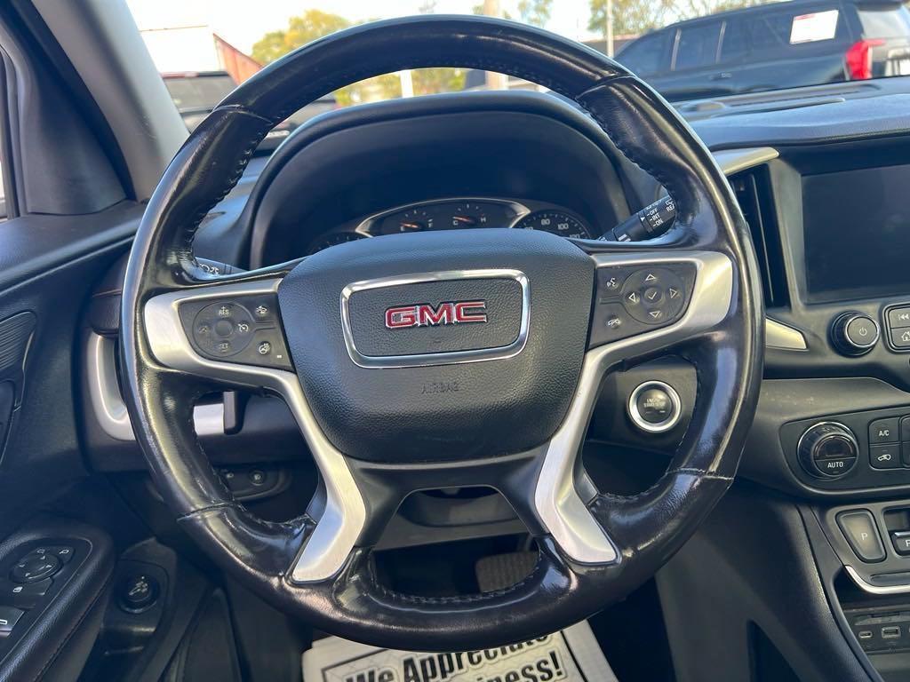 used 2020 GMC Terrain car, priced at $20,675