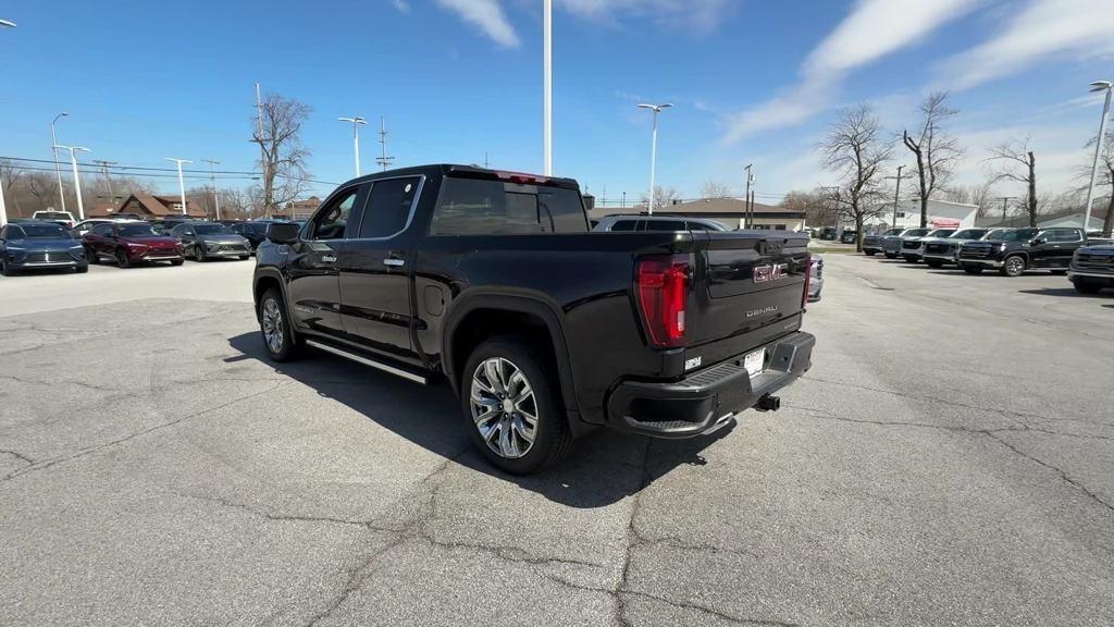 new 2025 GMC Sierra 1500 car, priced at $69,600