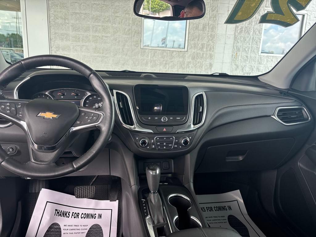 used 2021 Chevrolet Equinox car, priced at $22,975