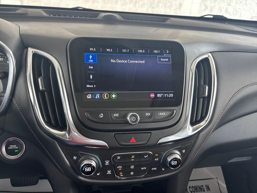 used 2021 Chevrolet Equinox car, priced at $22,975