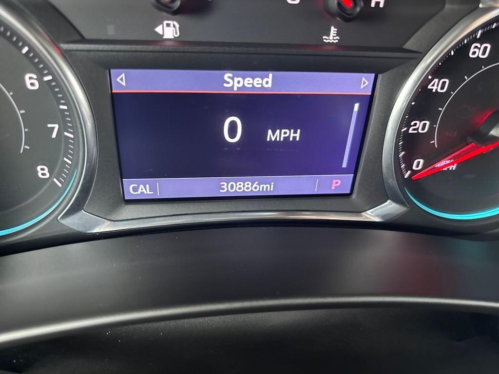 used 2021 Chevrolet Equinox car, priced at $22,975