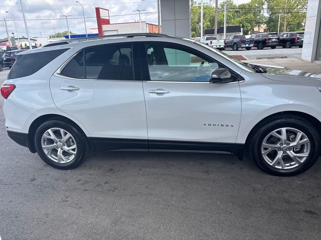 used 2021 Chevrolet Equinox car, priced at $22,975