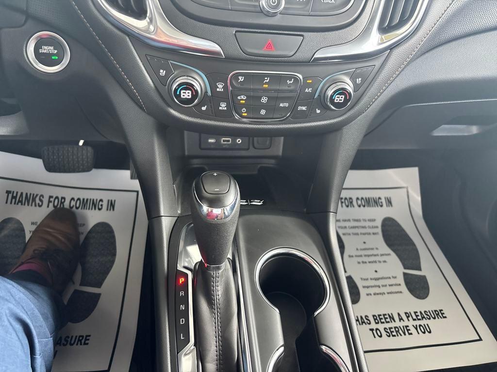 used 2021 Chevrolet Equinox car, priced at $22,975