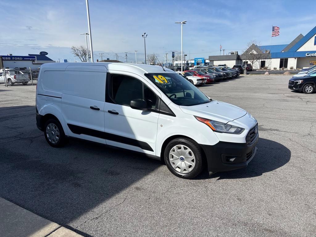 used 2019 Ford Transit Connect car, priced at $15,875