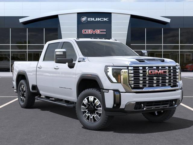 new 2025 GMC Sierra 2500 car, priced at $77,750