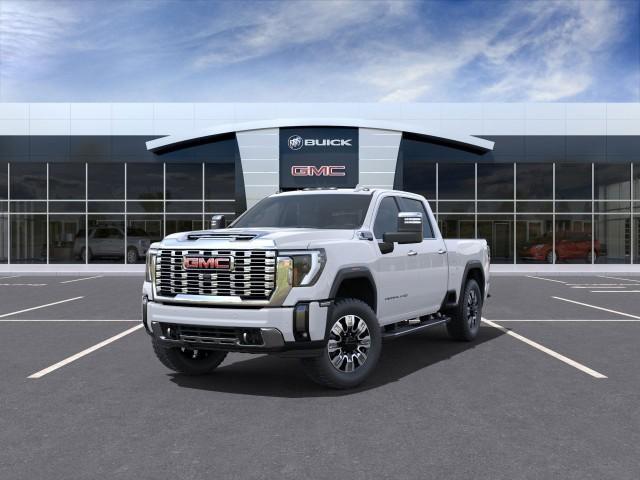 new 2025 GMC Sierra 2500 car, priced at $77,750