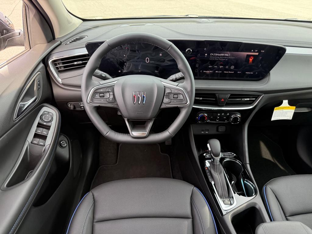 new 2025 Buick Encore GX car, priced at $31,039