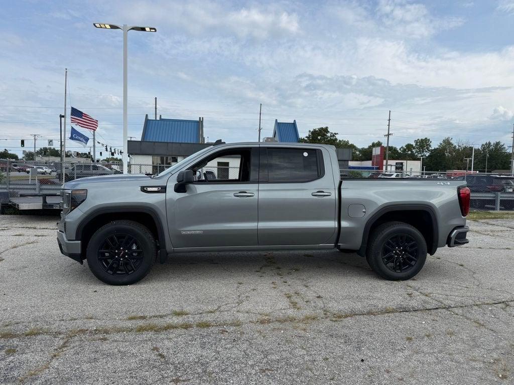 new 2026 GMC Sierra 1500 car, priced at $58,403