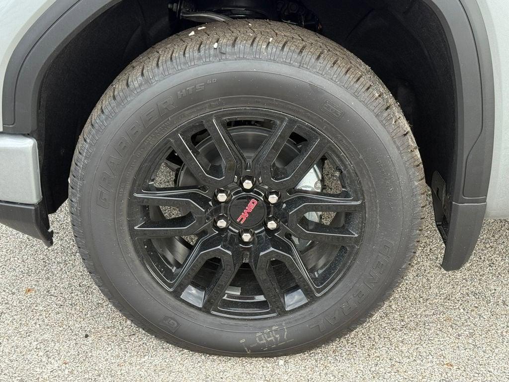 new 2026 GMC Sierra 1500 car, priced at $58,403
