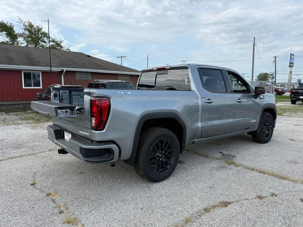 new 2026 GMC Sierra 1500 car, priced at $58,403