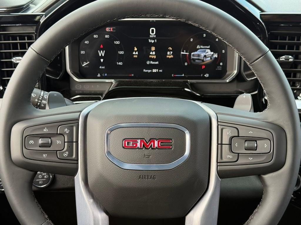 new 2026 GMC Sierra 1500 car, priced at $58,403