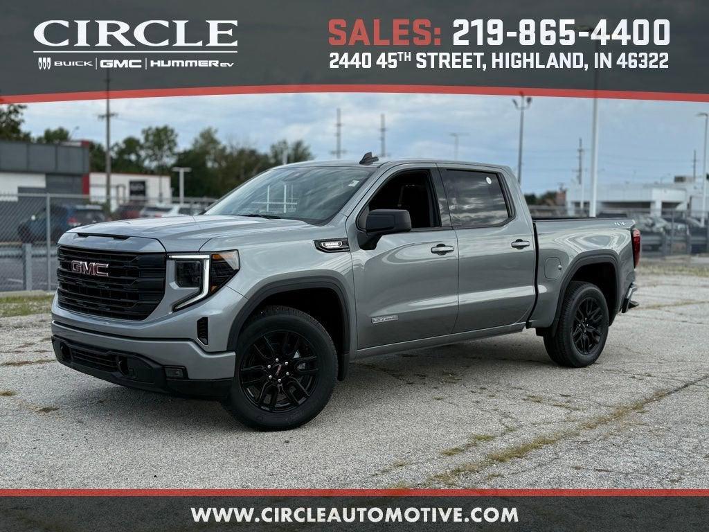 new 2026 GMC Sierra 1500 car, priced at $58,403