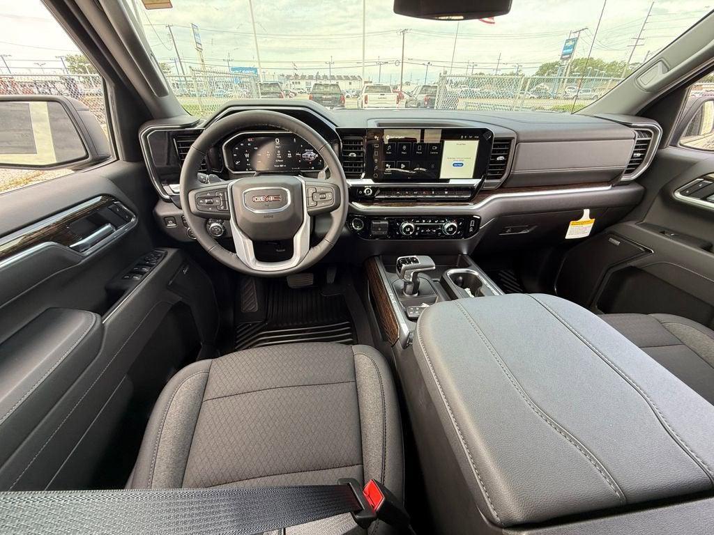 new 2026 GMC Sierra 1500 car, priced at $58,403