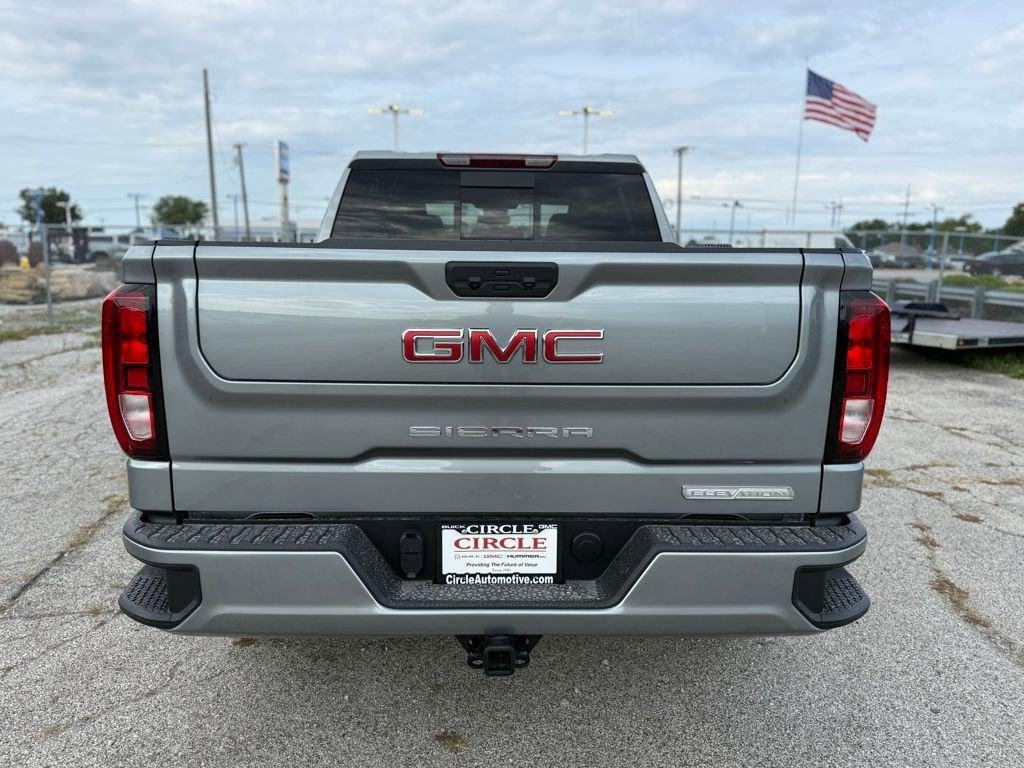 new 2026 GMC Sierra 1500 car, priced at $58,403
